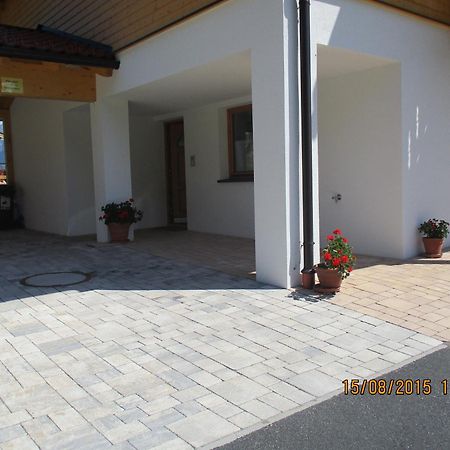 Penthousewohnung Mit Garten Sauna Pool Maishofen Rum bild